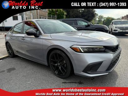 Used 2023 Honda Civic Sport