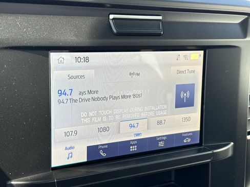 New 2026 Ford F350 XL w/ STX Appearance Package AWD/4WD image 13