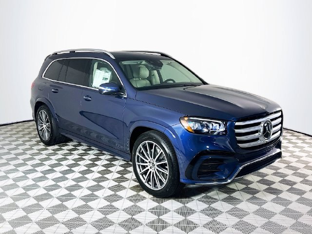 New 2026 Mercedes-Benz GLS 450 4MATIC image 1