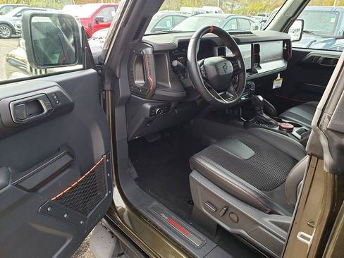 New 2025 Ford Bronco Raptor AWD/4WD image 9
