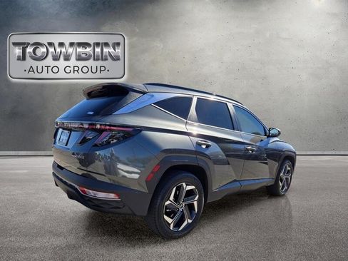 Used 2022 Hyundai Tucson SEL AWD/4WD image 5