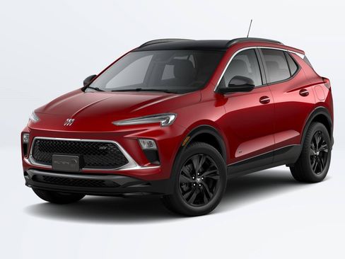 New 2026 Buick Encore GX Sport Touring w/ Comfort Package image 27