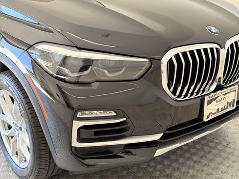 Used 2021 BMW X5 xDrive40i w/ Convenience Package AWD/4WD image 11