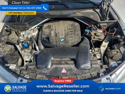 Used 2014 BMW X5 xDrive35d image 16