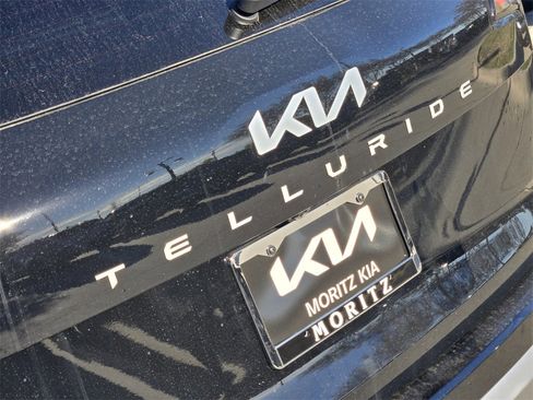 New 2025 Kia Telluride EX image 7