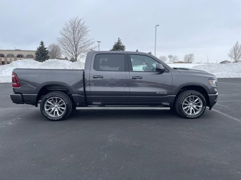Used 2023 RAM 1500 Laramie image 6