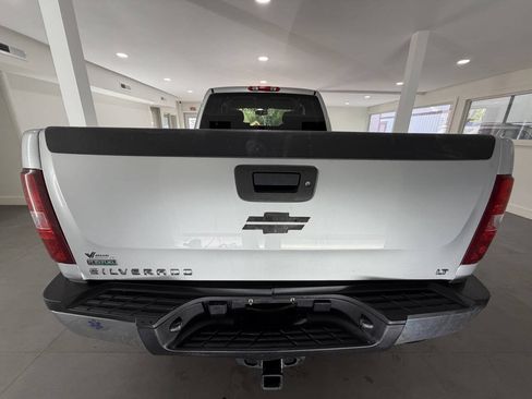 Used 2012 Chevrolet Silverado 2500 LT w/ Snow Plow Prep Package AWD/4WD image 7