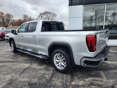 Used 2020 GMC Sierra 1500 SLT w/ SLT Premium Plus Package AWD/4WD image 7