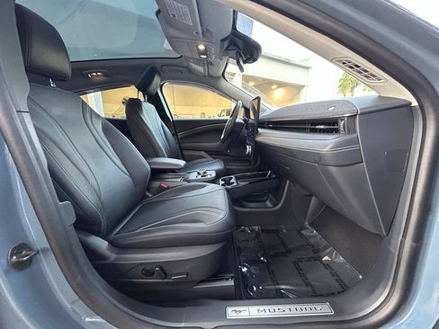 Certified 2023 Ford Mustang Mach-E Premium AWD/4WD image 26