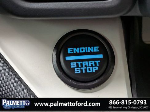 Used 2024 Ford Bronco Sport Heritage w/ Heritage Convenience Package AWD/4WD image 28