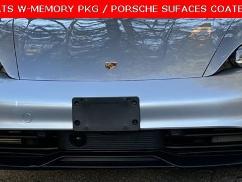 Used 2020 Porsche Taycan 4S image 3