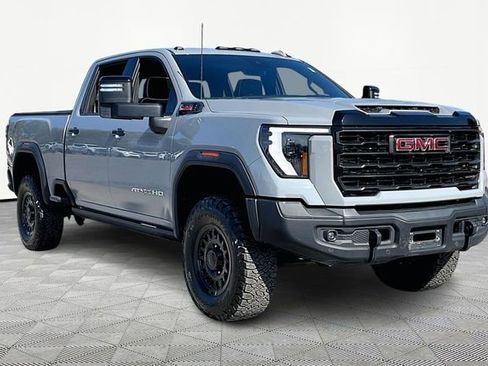 Used 2024 GMC Sierra 2500 AT4X w/ AT4X AEV Edition image 1