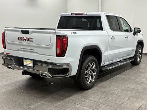 New 2026 GMC Sierra 1500 SLT w/ SLT Premium Package AWD/4WD image 2