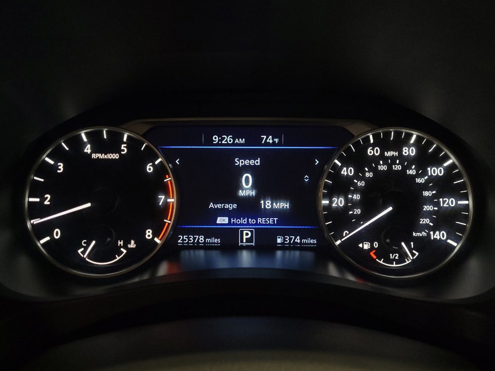 Used 2025 Nissan Altima 2.5 SV FWD image 23