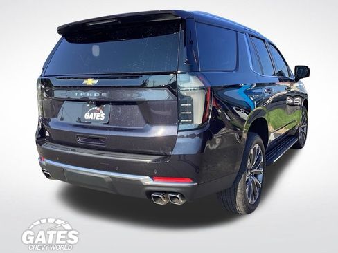 Used 2026 Chevrolet Tahoe High Country w/ Sun And Tow Package AWD/4WD image 9