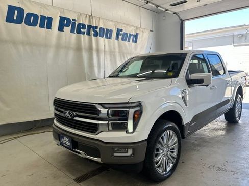 New 2026 Ford F150 King Ranch w/ Equipment Group 601A High AWD/4WD image 1