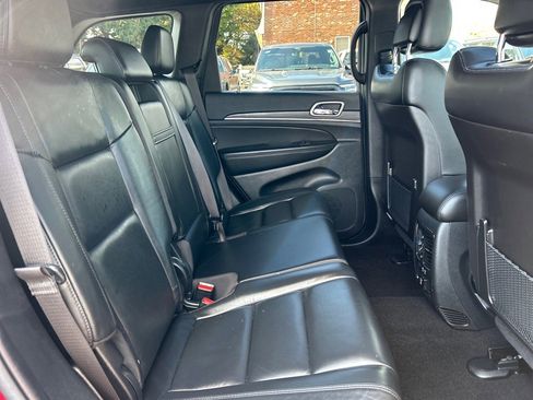 Used 2021 Jeep Grand Cherokee Limited image 21