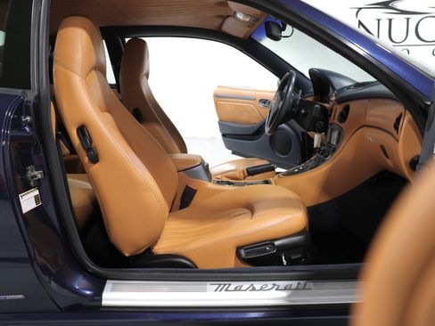 Used 2004 Maserati Coupe One Owner - Only 23K Miles - J image 80