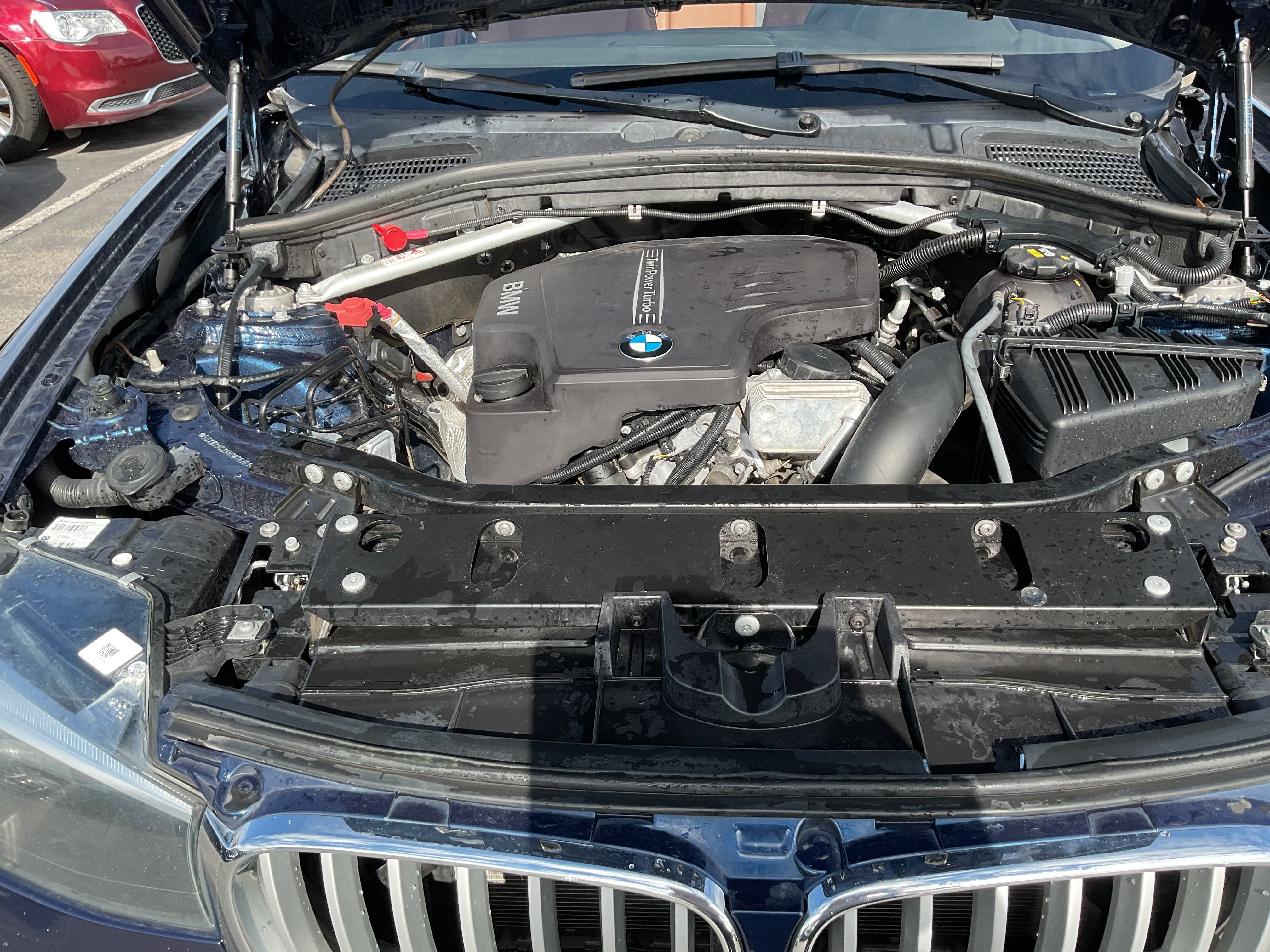 Used 2017 BMW X3 xDrive28i AWD/4WD image 14