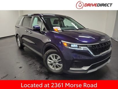 Used 2024 Kia Carnival LX