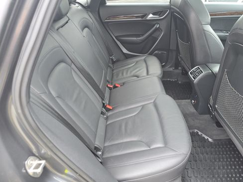 Used 2018 Audi Q3 2.0T Premium Plus w/ Premium Plus Package AWD/4WD image 17