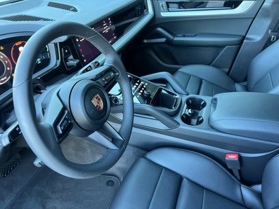 New 2026 Porsche Cayenne
