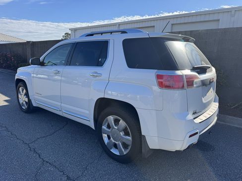 Certified 2015 GMC Terrain Denali image 3