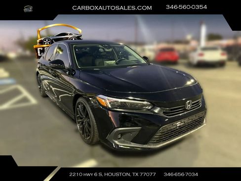 Used 2024 Honda Civic Touring image 7