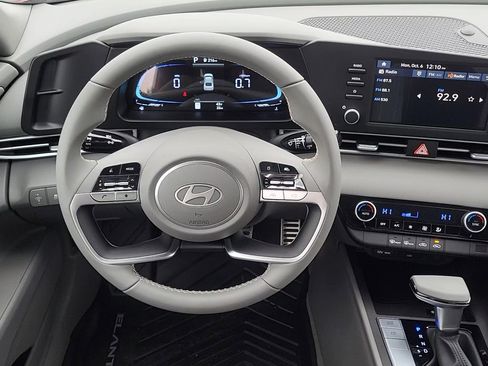 New 2025 Hyundai Elantra Sport image 7