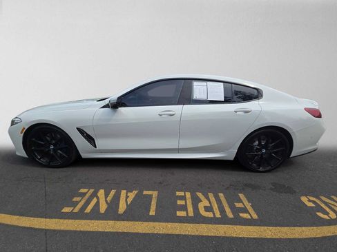 Used 2020 BMW M850i Gran Coupe xDrive w/ Driving Assistance Package AWD/4WD image 6