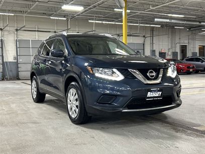 Used 2016 Nissan Rogue S w/ Appearance Package