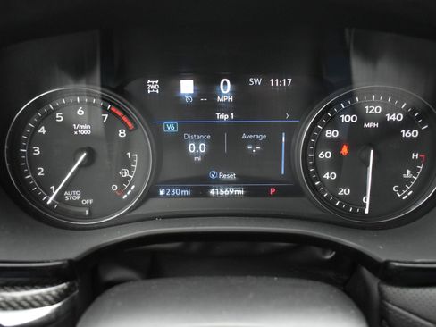 Used 2023 Cadillac XT5 Sportv w/ Technology Package image 31