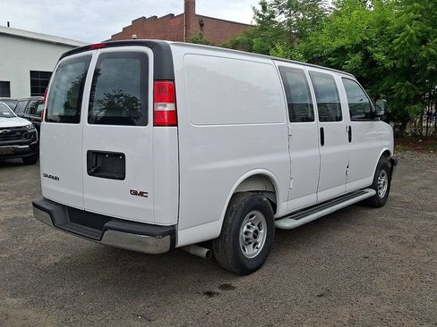 Certified 2025 GMC Savana 2500 w/ Driver Convenience Package RWD image 8