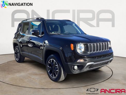 Used 2023 Jeep Renegade Latitude image 1