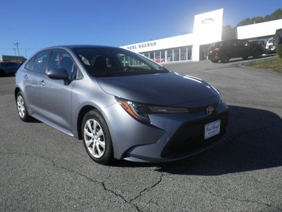 Used 2022 Toyota Corolla LE