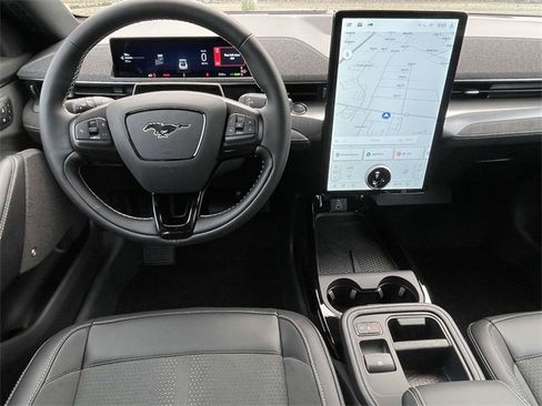 New 2025 Ford Mustang Mach-E GT image 3