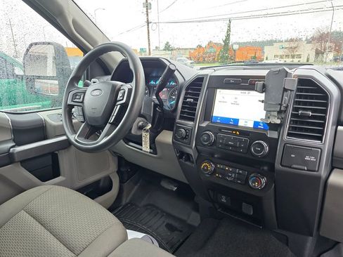 Used 2022 Ford F350 XLT w/ FX4 Off-Road Package AWD/4WD image 11