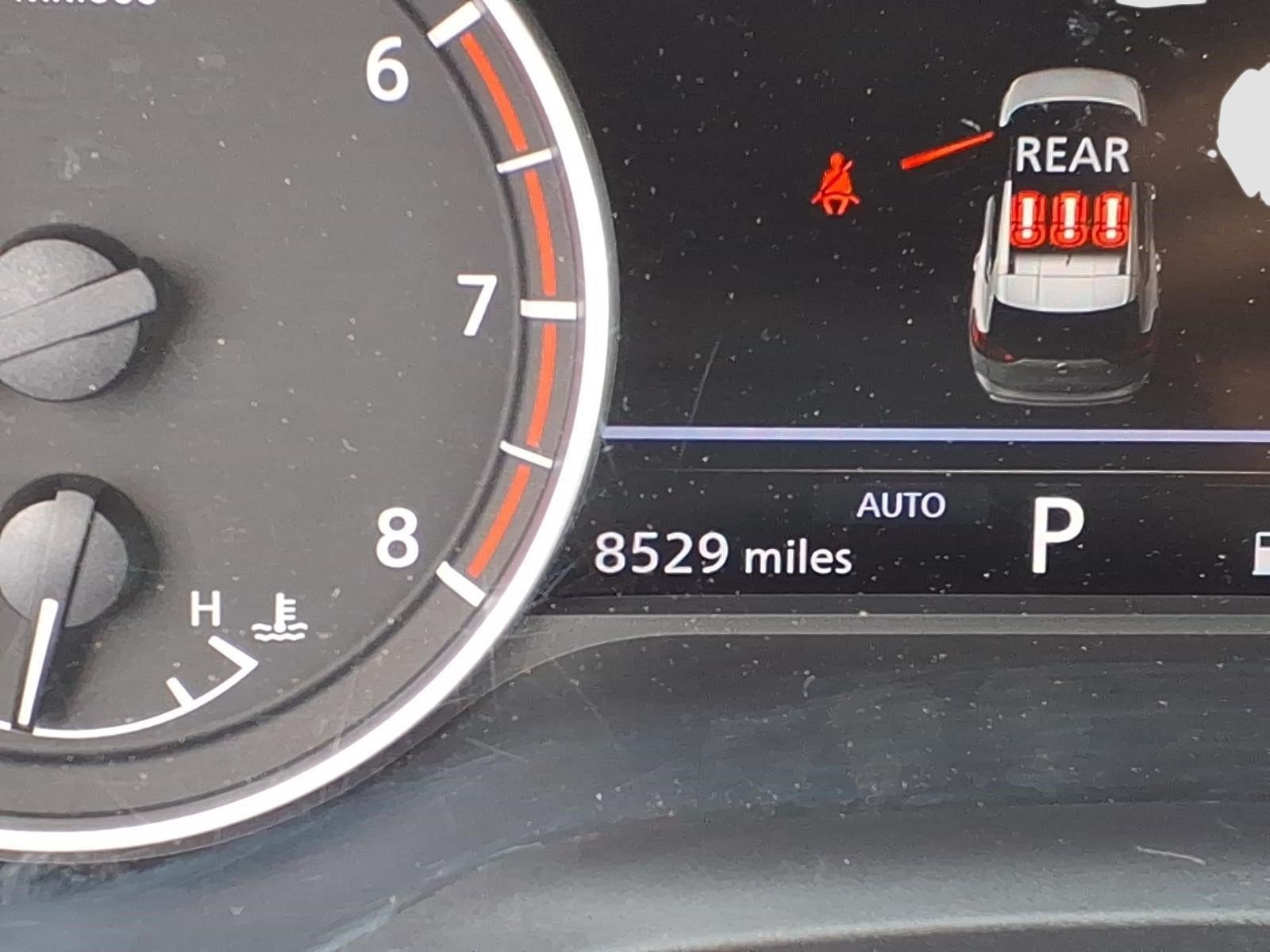 Used 2025 Nissan Rogue S AWD/4WD image 18