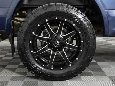 Used 2016 Ford F150 Lariat w/ Equipment Group 501A Mid image 43