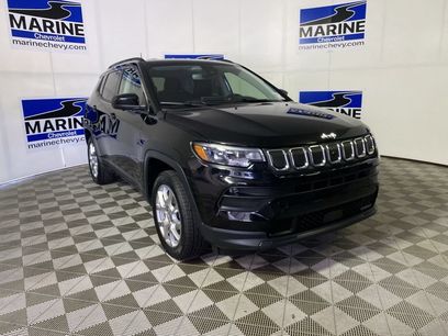 Used 2022 Jeep Compass Latitude