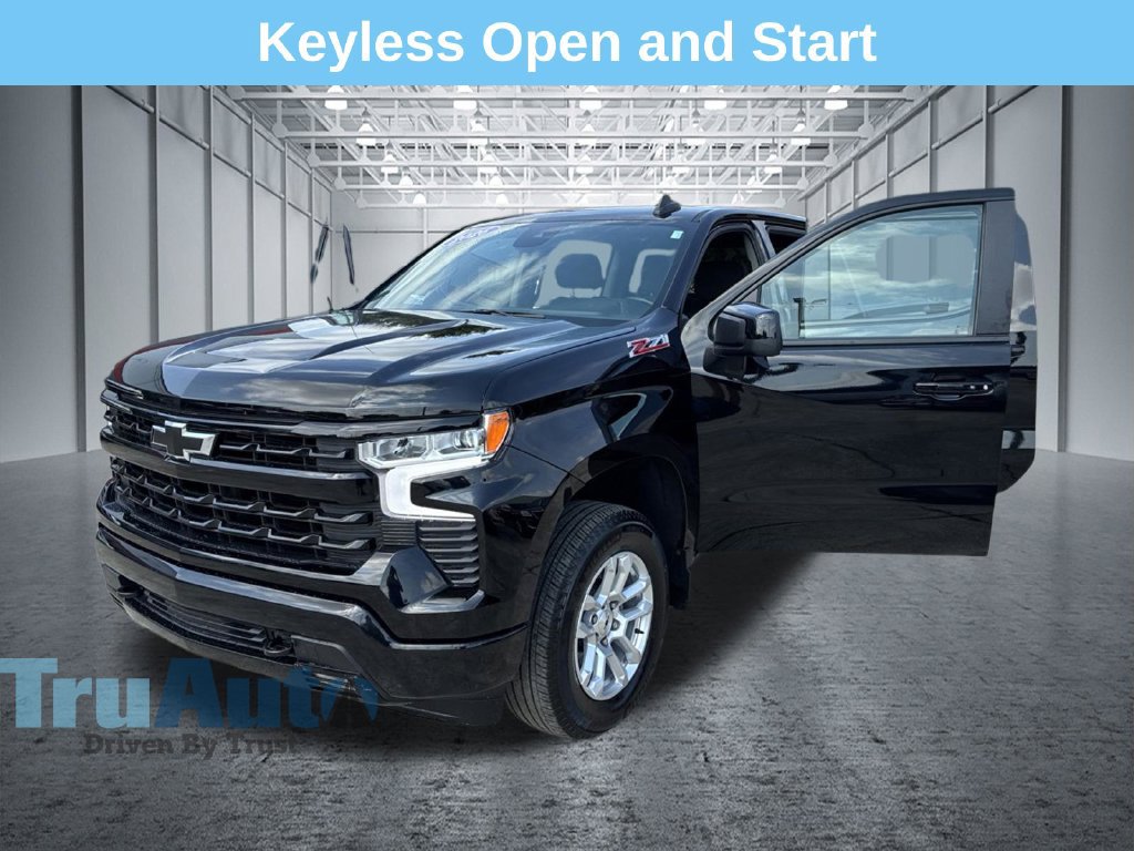 Used 2026 Chevrolet Silverado 1500 RST AWD/4WD image 13