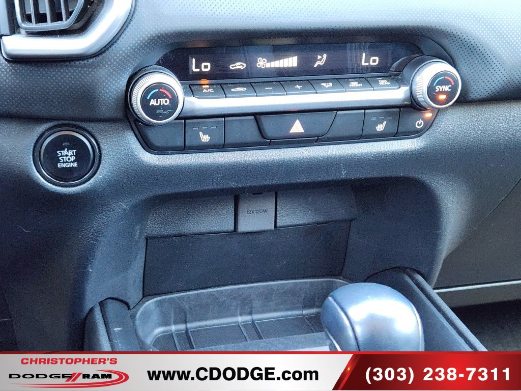 Used 2025 MAZDA CX-50 AWD 2.5 S w/ Preferred Package image 25