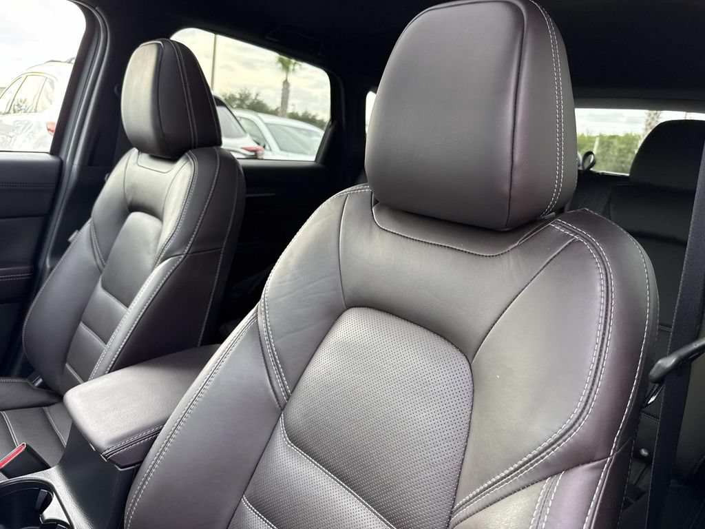 Certified 2024 MAZDA CX-5 Signature AWD/4WD image 25
