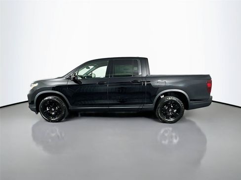 New 2026 Honda Ridgeline Black Edition image 8