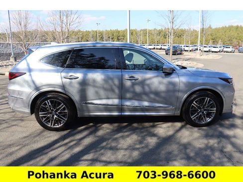 Certified 2026 Acura MDX SH-AWD w/ Advance Package image 8