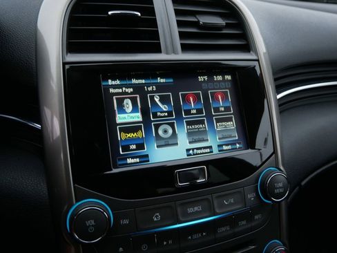 Used 2013 Chevrolet Malibu LTZ image 27