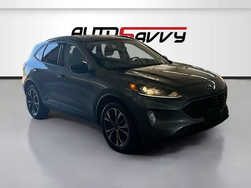 Used 2022 Ford Escape SEL w/ SEL Stealth AWD Package image 1