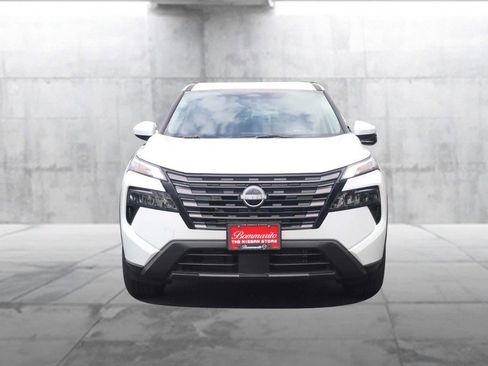 New 2026 Nissan Rogue SV AWD/4WD image 4