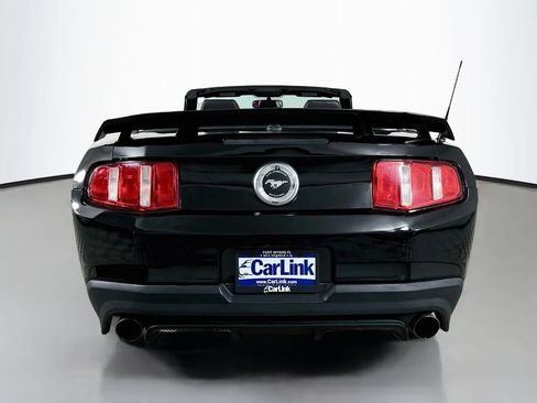 Used 2011 Ford Mustang GT Premium w/ Electronics Pkg RWD image 7