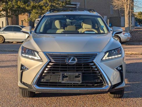Used 2018 Lexus RX 350L AWD image 2